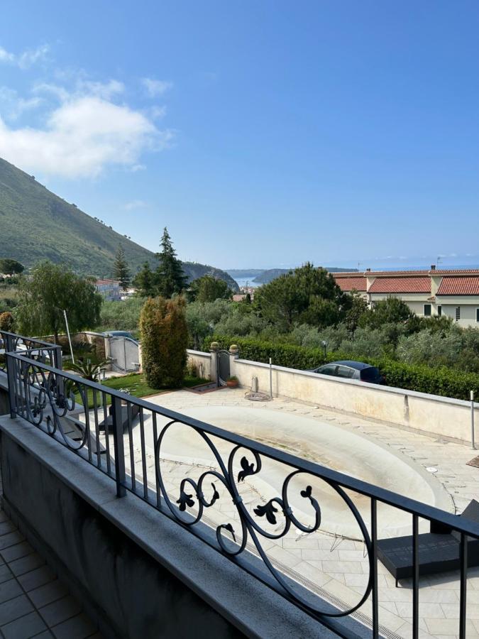 La Veduta Hotel Praia a Mare Exterior photo